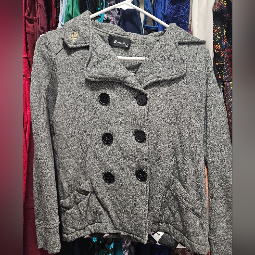 Tokidoki jacket